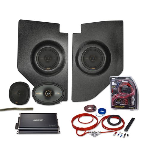 Keks mit schokoladenmitte, 24 stück, 26330. Kicker KS Series 1940-1946 Ford Pick Up Kick Panel Amp ...