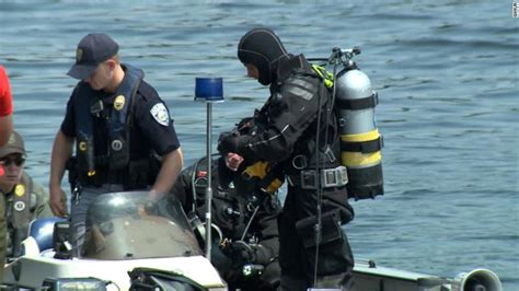 Divers Found Human Remains And A Submerged Car In Search For New