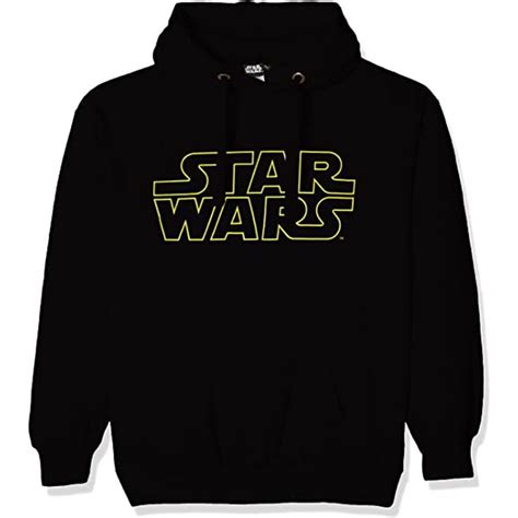 Star Wars Adults Adults Logo Design Hooded Sweatshirt Walmart Canada