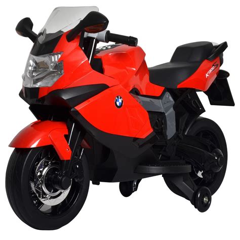 Best Ride On Cars BMW 12V Ride On Motorcycle, Red | Products | Kids ride on toys, Motorcycle 