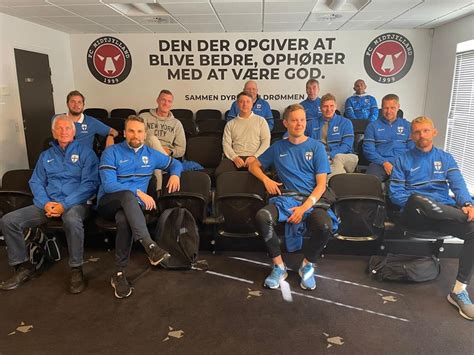 Uefa Elite Youth A Kurssilaiset Vierailivat Midtjyllandissa