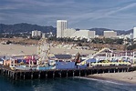 A Brief History Of The Santa Monica Pier - Big Dean's Ocean Front Cafe