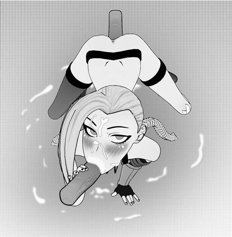 Jinx In S Animated Porn Comic Rule 34 Animated