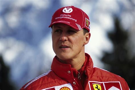 Michael schumacher is a german retired racing driver. Michael Schumacher 'undergoing muscle training to stop ...