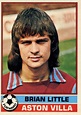 Brian Little of Aston Villa in 1977. | Aston villa, Aston, Sport english