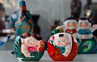 中国各地的传统手工艺品大全，都有哪些？ - 知乎