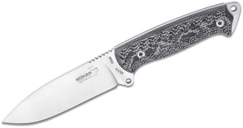 Numerous companies, stamp spanish style knives with the word andujar. Reviews and Ratings for Boker Plus Spain Generalist Fixed ...