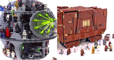Every Lego Star Wars Set Ever Madesave Up To 15