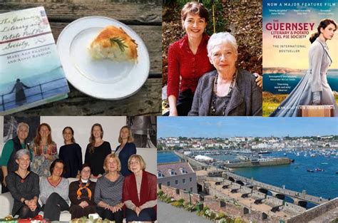 A book discussion club is a group of people who meet to discuss a book or books that they have read and express their opinions, likes, dislikes, etc. Book Club Questions For The Guernsey Literary : Netflix S The Guernsey Literary And Potato Peel ...