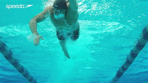Nathan Adrian Freestyle Stroke Swim Technique