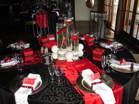 Maybe you would like to learn more about one of these? Creative Galore - Image Gallery | White wedding theme, Red ...