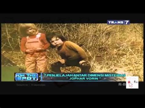 Dia kemudian telah bertemu dengan zul yang juga merupakan seorang remaja yang mempunyai kuasa sama sepertinya. 7 Penjelajah Antar Dimensi Misterius On The Spot Terbaru ...