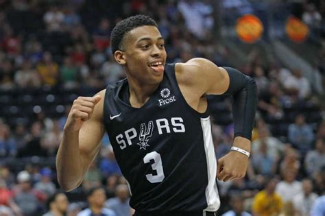 We bring sports news that matters to your inbox, to help you stay informed and get a winning edge. Spurs rookie Keldon Johnson views Murray, White as role ...