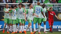 El Wolfsburgo gana la promoción y se mantiene en primera - Futbol Sapiens
