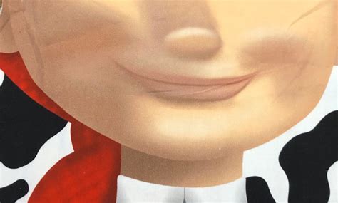 Jessie Fabric Face Mask Reusablewashable Toy Story Inspired Etsy