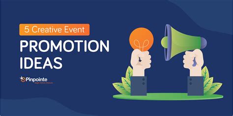 5 Creative Event Promotion Ideas Pinpointe Marketing Blog