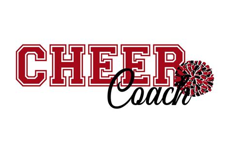 Cheer Coach Svg Etsy Uk In 2023 Cheer Coaches Cheer Coach Shirts