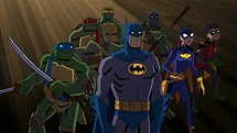 Batman vs. Teenage Mutant Ninja Turtles Trailer and Release Date | Den ...