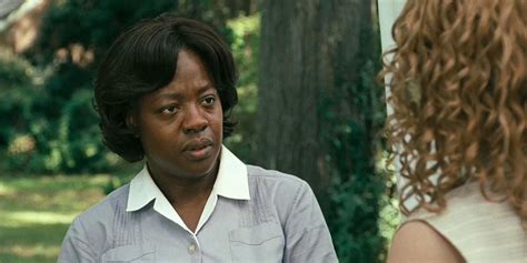 Why Viola Davis Still Regrets Starring In The Help Screen Rant