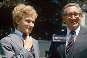 David Kissinger Stock-Fotos und Bilder - Getty Images
