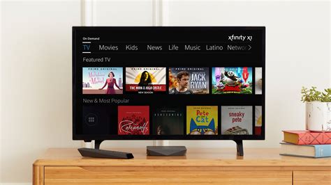 Comcast Xfinity X1 Adds Amazon Prime