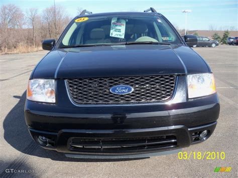 2005 Black Ford Freestyle Limited Awd 27235589 Photo 2