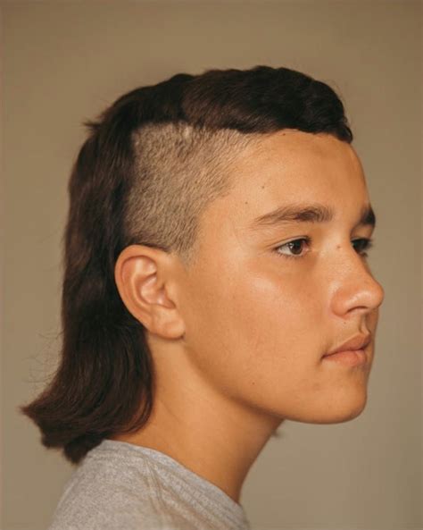 Photographer Captures The Best Worst Mullets From Mulletfest 2020