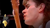 Nik Kershaw - The Riddle (Live Aid 1985) - YouTube