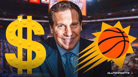 Suns Owner Mat Ishbia Attends First Game Since 44 Billion Purchase