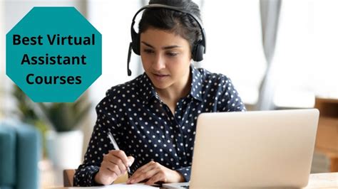 Best Virtual Assistant Courses