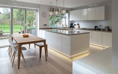 Professional lighting is managed by a switch and transformer setup, hidden under a cabinet, often the sink cabinet. Beat back the shadows with under kitchen cabinet LED ...