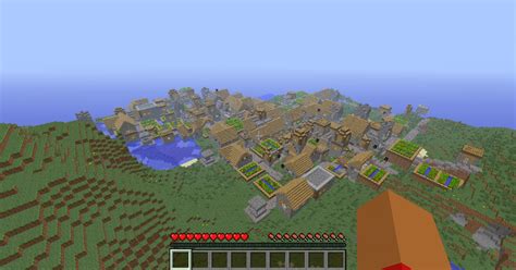 See more ideas about minecraft, minecraft creations, minecraft designs. HUGE NPC VILLAGE!? Minecraft Project