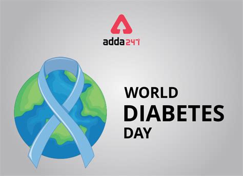 World Diabetes Day On 14 November