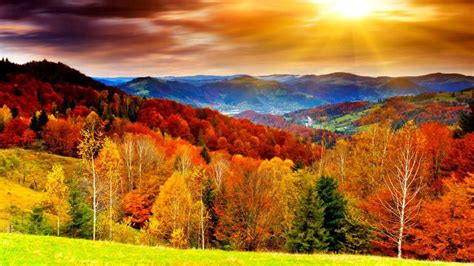 Autumn desktop wallpaper ·① Download free stunning full HD wallpapers ...