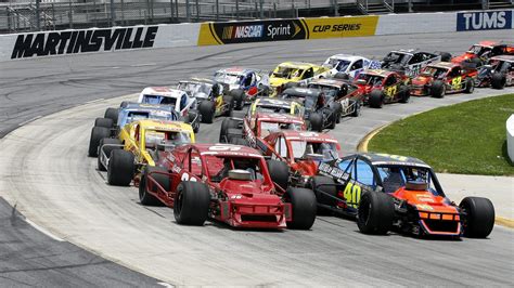 Front row motorsports (frm) will expand to a fourth car in 2021 with additional factory support coming from dodge mopar. NASCAR Whelen Modified Tour to return to Martinsville in ...