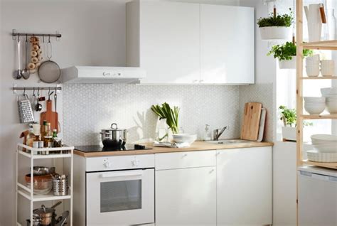 Mała kuchnia urządzona z pomysłem. 10 inspirujących kuchni - Ładny Dom