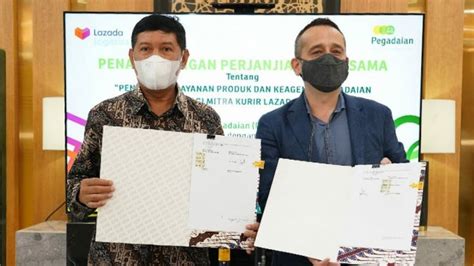 Sekarang tidak perlu sulit lagi untuk bekerja di lazada. Penghasilan Kurir Lazada - Download Promosindo E Warung ...