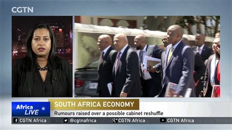 Which are the south african companies working and hiring remotely? South Africa's Finance Minister Gordhan's job once more on ...
