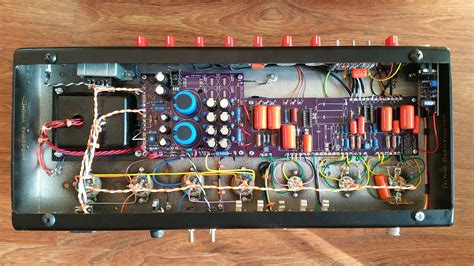 Another New Generation Dumble Overdrive Special Clone Built By Tritone