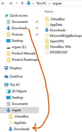 Multiple Documents Folders Windows 10 Perusos