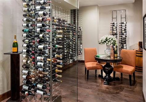By doing so, you will have to spend less money to manually cool and humidify the space. 43 Stunning Wine Cellar Design Ideas That You Can Use ...