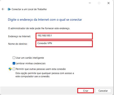 Como Configurar Acesso VPN No Windows Brasil Cloud Nuvem Corporativa