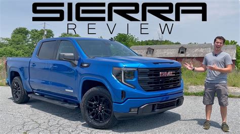 Does The New 2022 Gmc Sierra Elevation Justify Its 60000 Price Tag