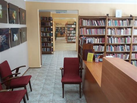 Miejska Biblioteka Publiczna Łódź-Bałuty - filia nr 18 im. Julii ...