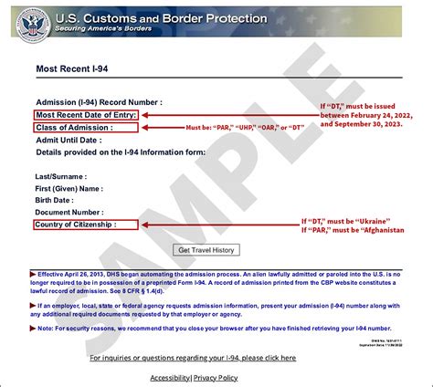 Print Out I 9 Form