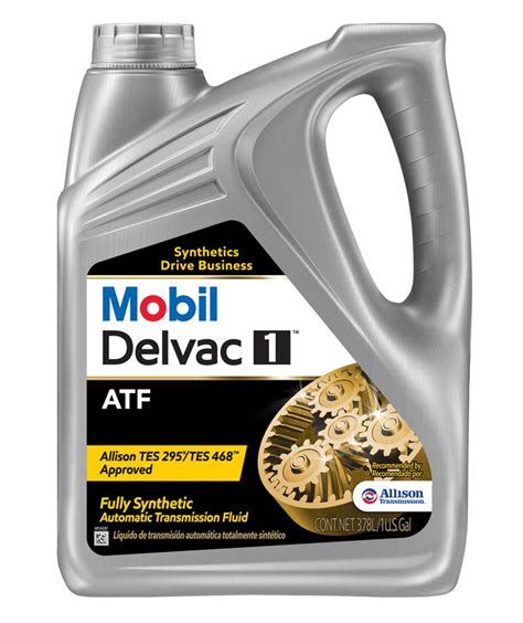 Mobil 1 122062 Mobil Delvac 1 Atf Summit Racing