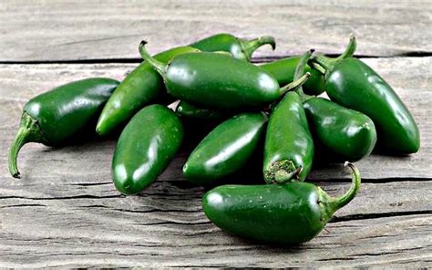 Jalapeno Peppers Lb Farmbox Arizona