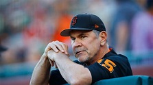 Bruce Bochy: San Francisco Giants manager to retire at season's end