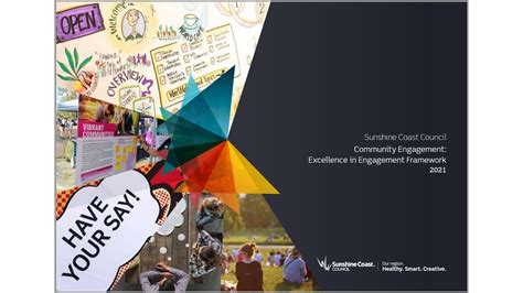 Sunshine Coast Council Community Framework Review 2021 - Engagement Plus