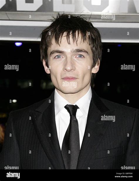 Rupert Friend Arriving For The World Premiere Of The Young Victoria At
